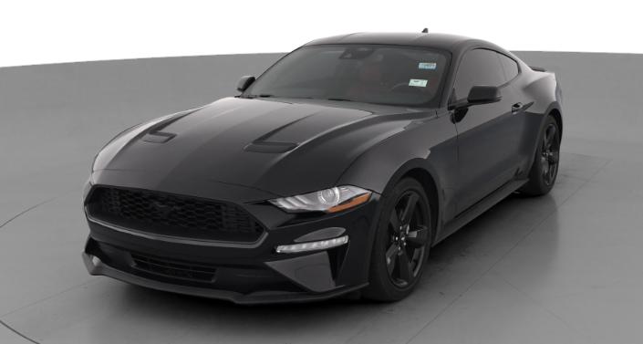 2022 Ford Mustang  -
                Haines City, FL