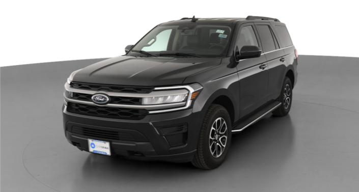 2023 Ford Expedition XLT Hero Image