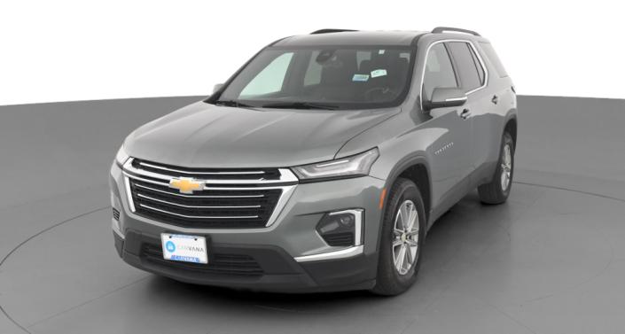 2023 Chevrolet Traverse LT -
                Fort Worth, TX