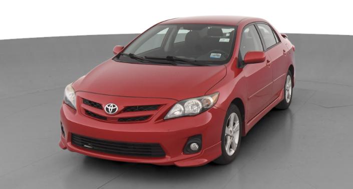 2011 Toyota Corolla S -
                Indianapolis, IN