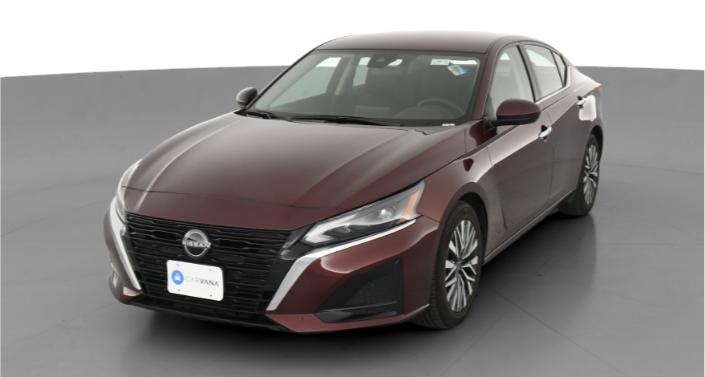 2023 Nissan Altima SV Hero Image