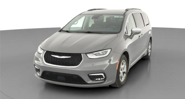 2022 Chrysler Pacifica Limited -
                San Antonio, TX