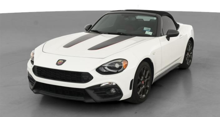 2017 Fiat 124 Spider Abarth -
                Bessemer, AL