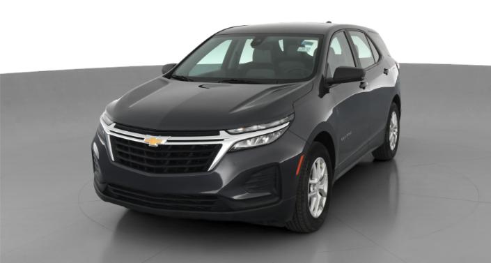 2022 Chevrolet Equinox LS -
                Tooele, UT