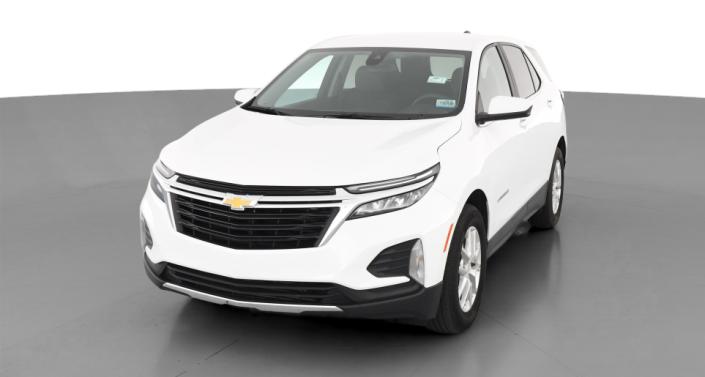 2022 Chevrolet Equinox LT -
                Auburn, GA