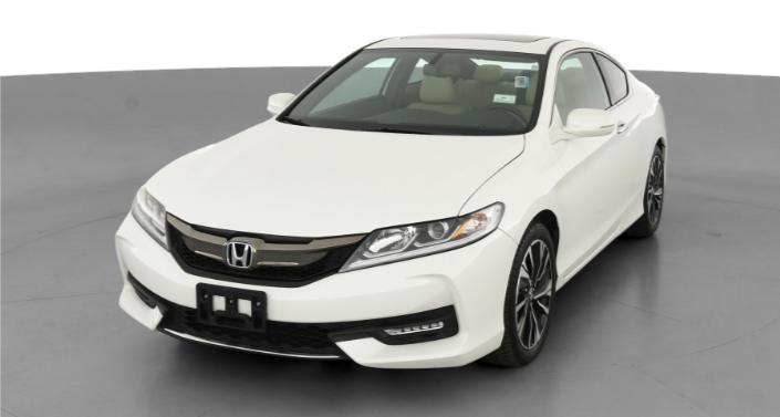 2017 Honda Accord EX-L -
                Bessemer, AL