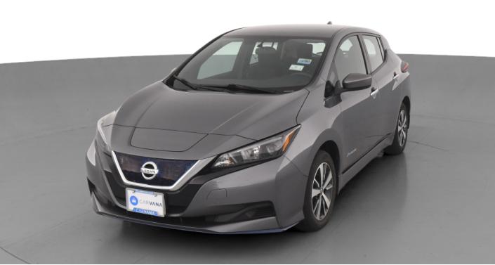 2019 Nissan Leaf S Plus -
                Indianapolis, IN