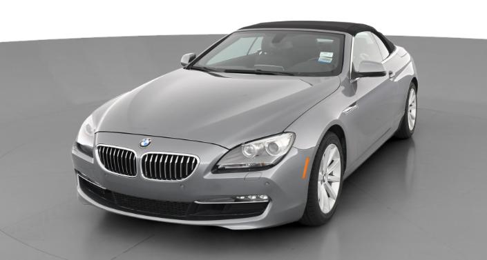 2015 BMW 6 Series 640i xDrive -
                Haines City, FL