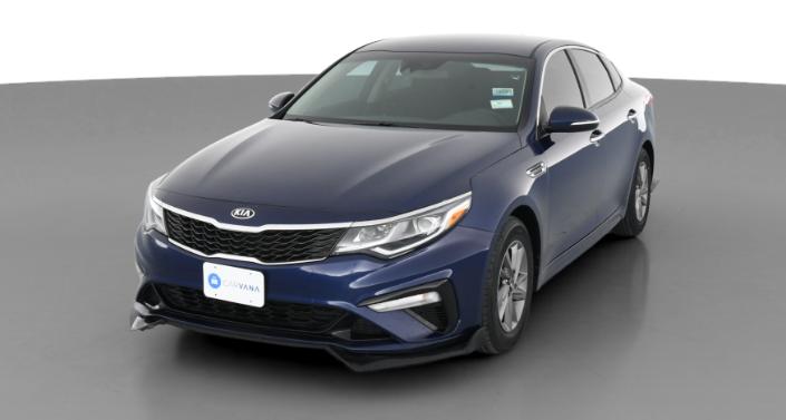 2020 Kia Optima LX -
                Richton Park, IL