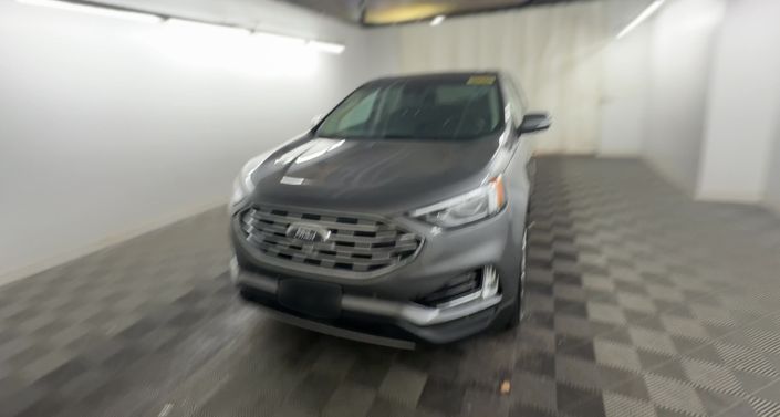 2022 Ford Edge Titanium -
                Framingham, MA