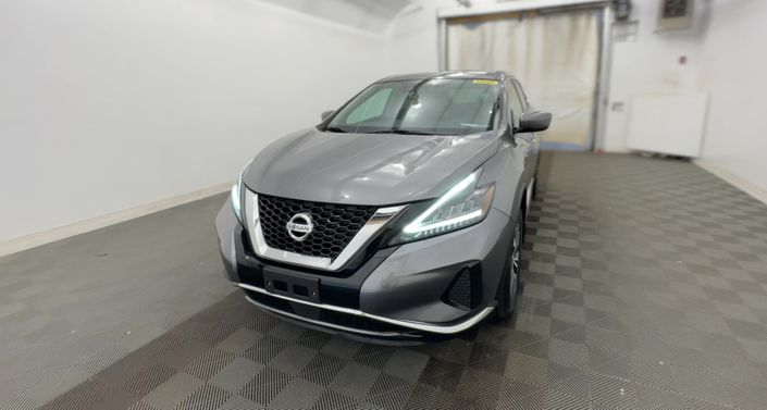 2021 Nissan Murano S -
                Framingham, MA