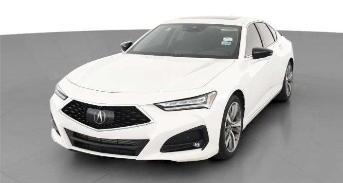 2021 Acura TLX Advance -
                Auburn, GA