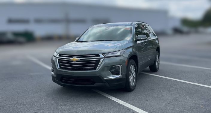 2023 Chevrolet Traverse LT -
                Union City, GA