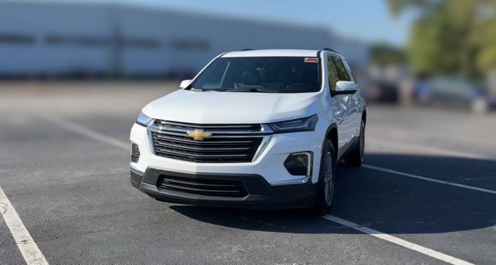 2023 Chevrolet Traverse LT -
                Union City, GA