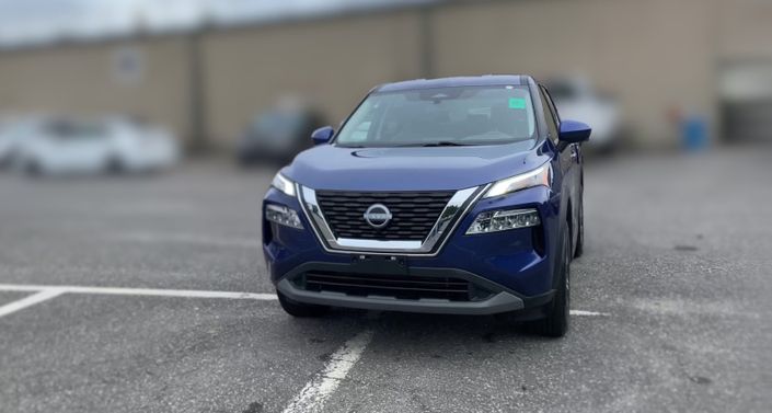 2023 Nissan Rogue SV -
                Yaphank, NY