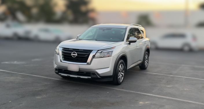 2023 Nissan Pathfinder SL -
                Mira Loma, CA