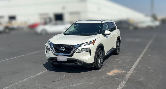 2023 Nissan Rogue SL -
                Mira Loma, CA