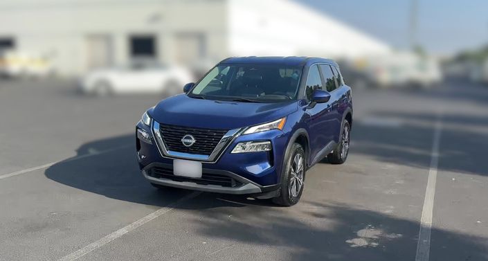 2023 Nissan Rogue SV -
                Mira Loma, CA