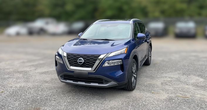 2023 Nissan Rogue SL -
                Norfolk, MA