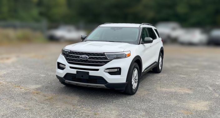 2023 Ford Explorer XLT -
                Norfolk, MA