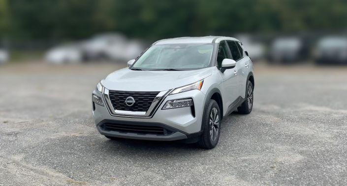 2023 Nissan Rogue SV -
                Norfolk, MA