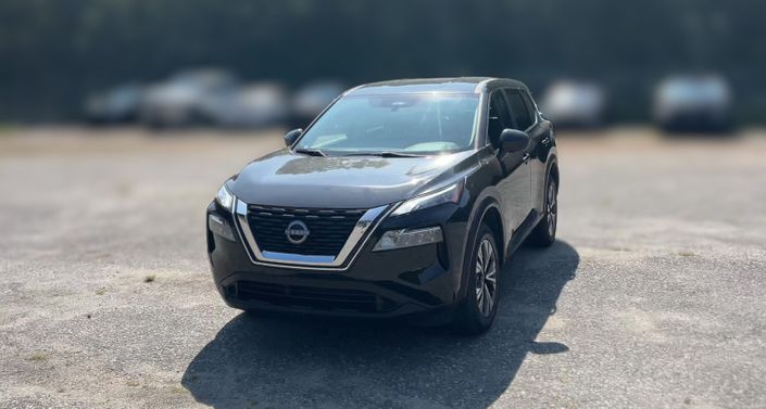 2023 Nissan Rogue SV -
                Norfolk, MA