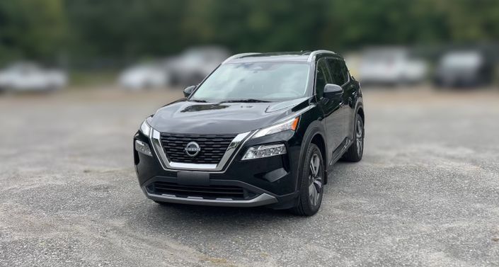 2023 Nissan Rogue SL -
                Norfolk, MA