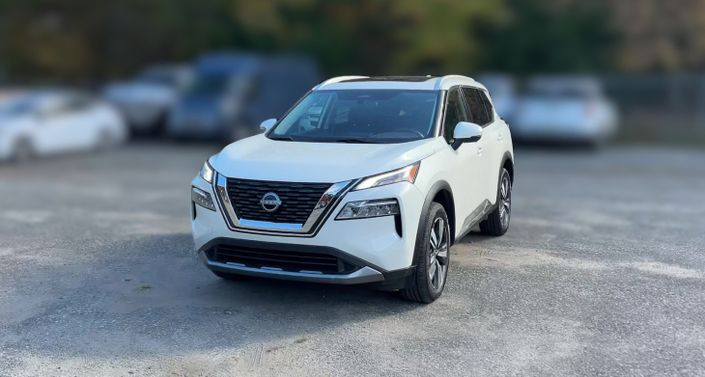 2023 Nissan Rogue SL -
                Norfolk, MA