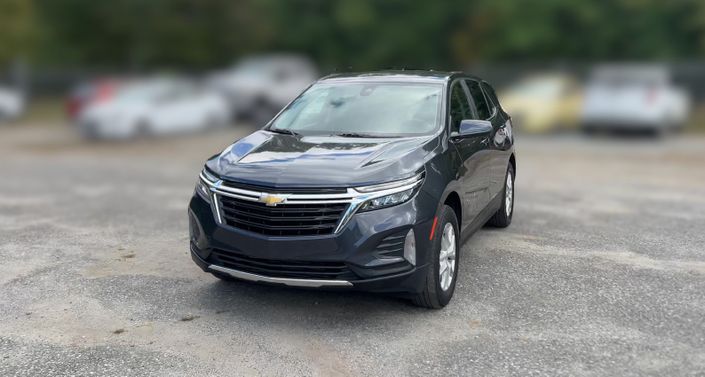 2023 Chevrolet Equinox LT -
                Norfolk, MA