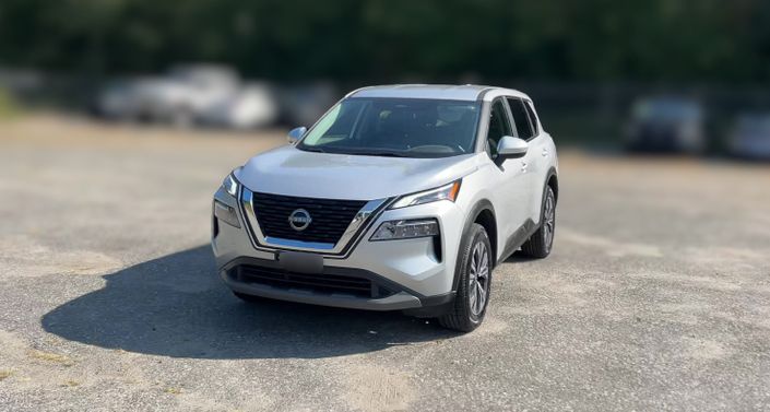 2023 Nissan Rogue SV -
                Norfolk, MA