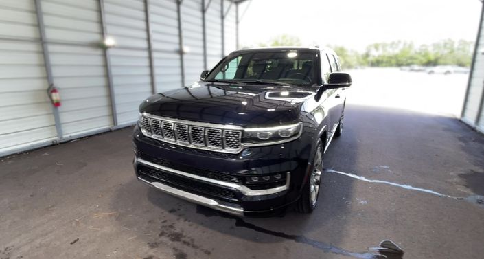 2023 Jeep Grand Wagoneer Series II -
                Brandon, FL