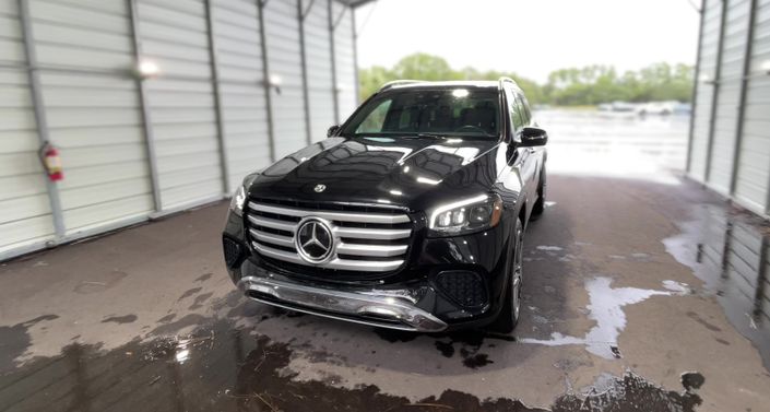 2024 Mercedes-Benz GLS 450 4MATIC -
                Brandon, FL