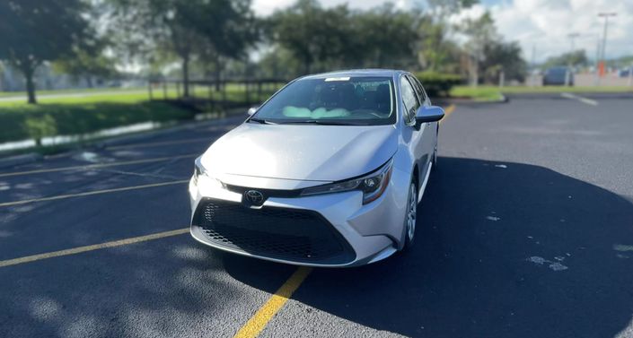 2022 Toyota Corolla LE -
                Bessemer, AL