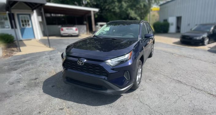 2023 Toyota RAV4 XLE -
                Raleigh, NC