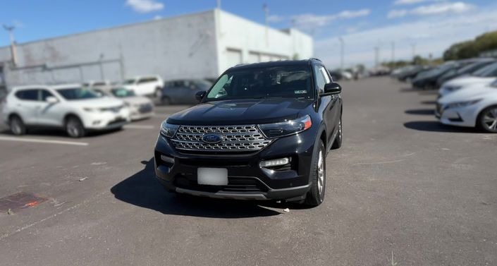 2022 Ford Explorer Limited -
                Beverly, NJ