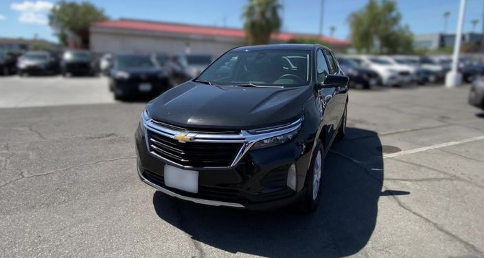 2023 Chevrolet Equinox LT -
                North Las Vegas, NV