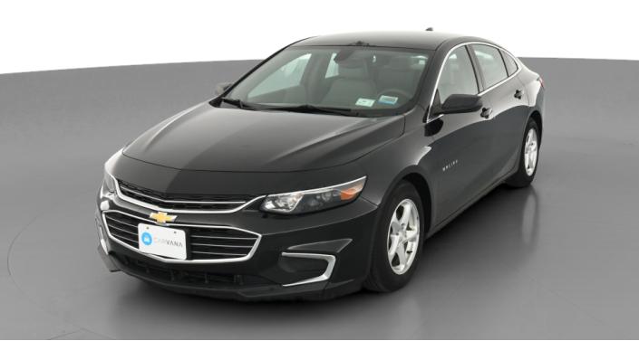 2016 Chevrolet Malibu LS -
                Trenton, OH