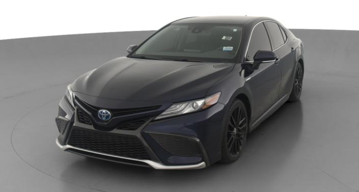 2021 Toyota Camry XSE -
                Richton Park, IL