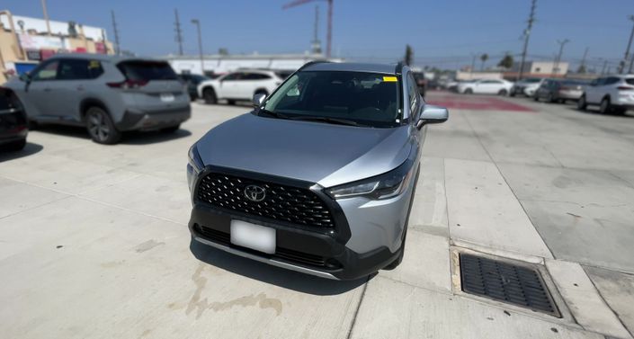 2023 Toyota Corolla Cross LE -
                Montebello, CA