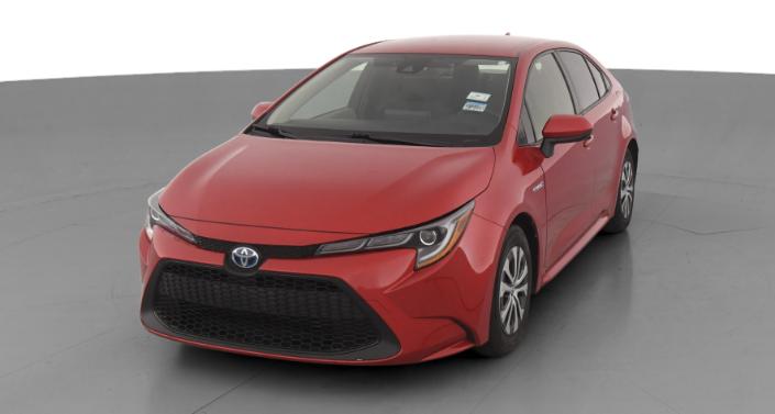 2021 Toyota Corolla LE -
                Indianapolis, IN