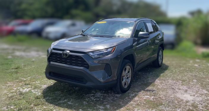 2023 Toyota RAV4 XLE -
                Brandon, FL