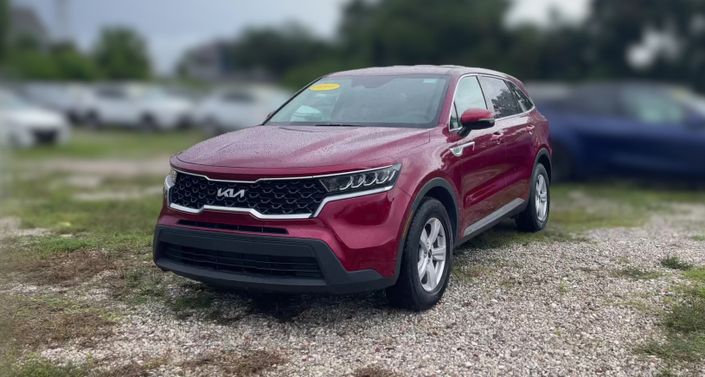 2023 Kia Sorento LX -
                Brandon, FL