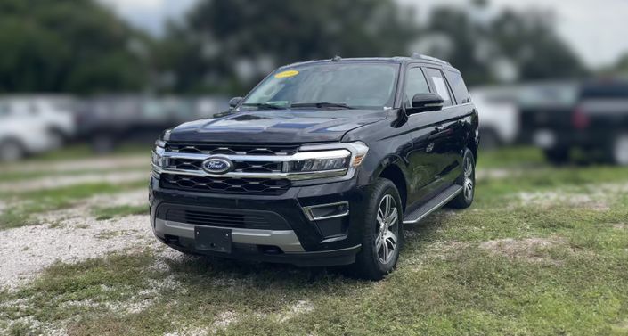 2022 Ford Expedition Limited -
                Haines City, FL