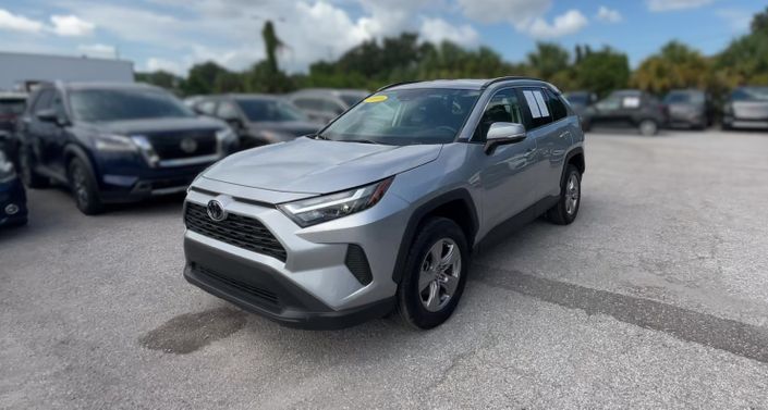 2023 Toyota RAV4 XLE -
                Brandon, FL