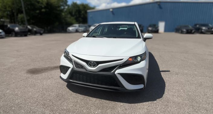 2022 Toyota Camry SE -
                Wheatland, OK