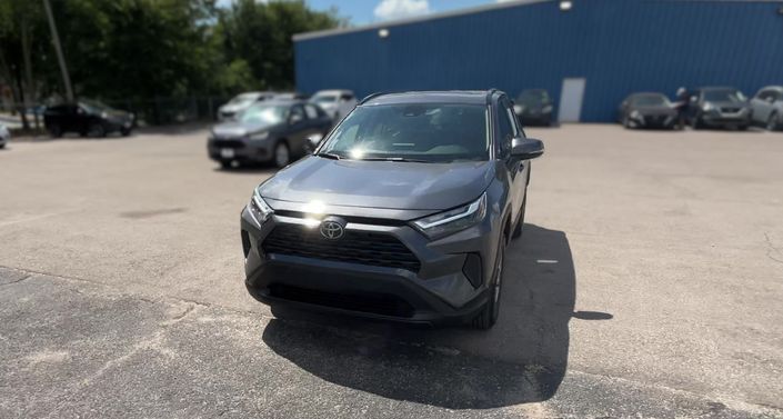 2023 Toyota RAV4 XLE -
                Richton Park, IL