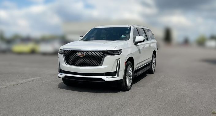 2022 Cadillac Escalade ESV Luxury -
                Bessemer, AL