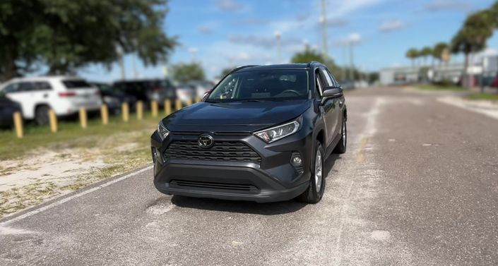 2019 Toyota RAV4 XLE -
                Haines City, FL