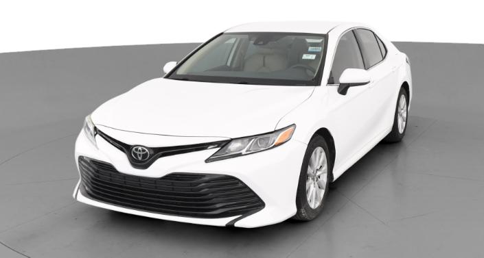 2019 Toyota Camry LE -
                Haines City, FL