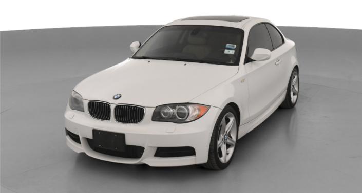 2011 BMW 1 Series 135i Hero Image